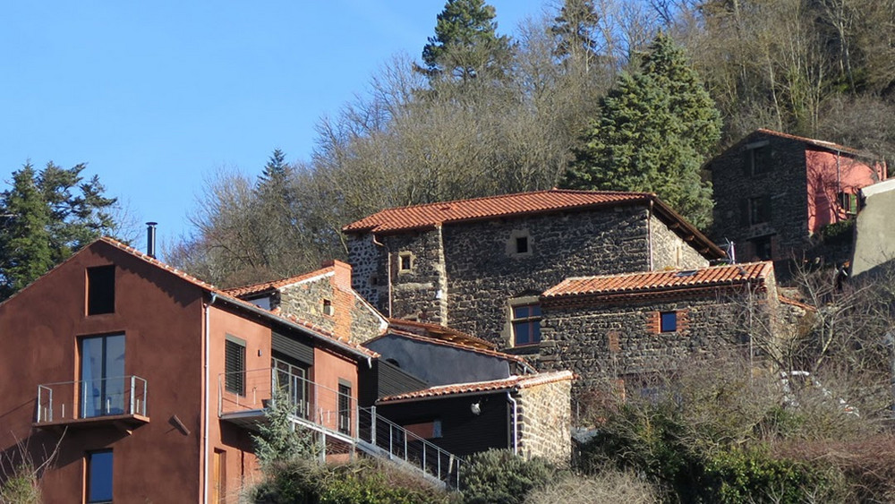 Gîte De deux choses lune Usson