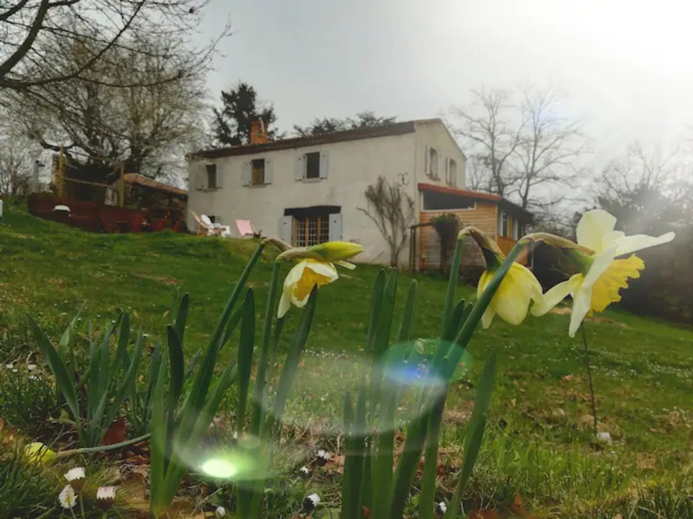 Gîte Les granges Mathussières