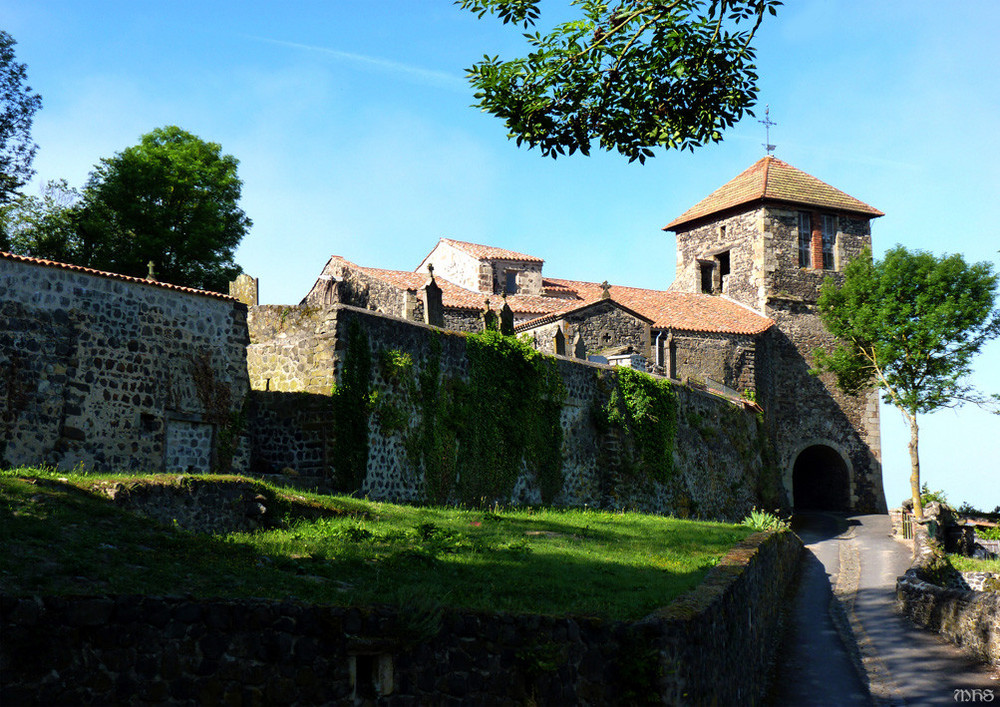 eglise saint maurice usson