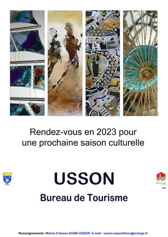 Rendez-vous en 2023