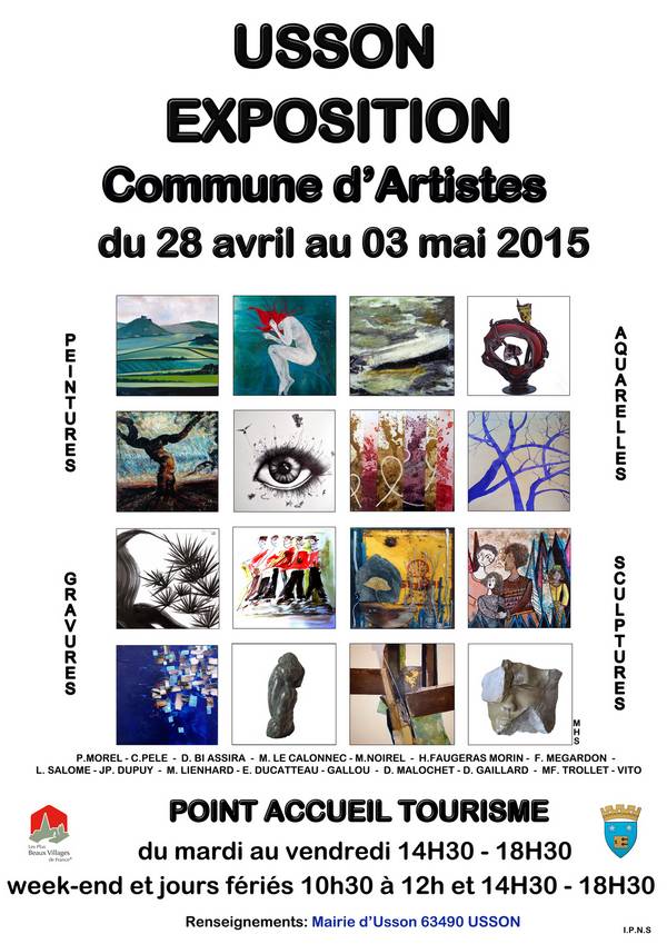 2015 -Affiche PAT exposition commune
