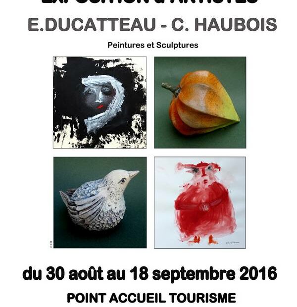 2016 -Affiche E. Ducatteau - C. Haubois