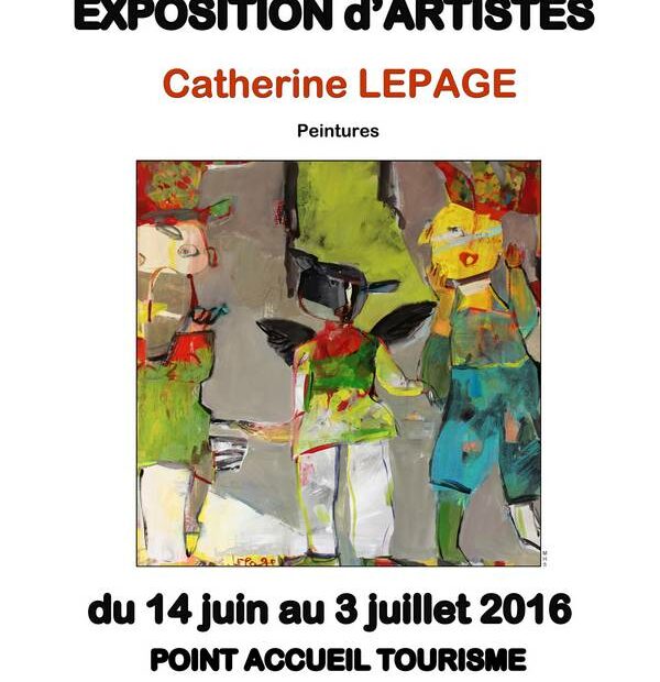 2016 -Affiche C.Lepage