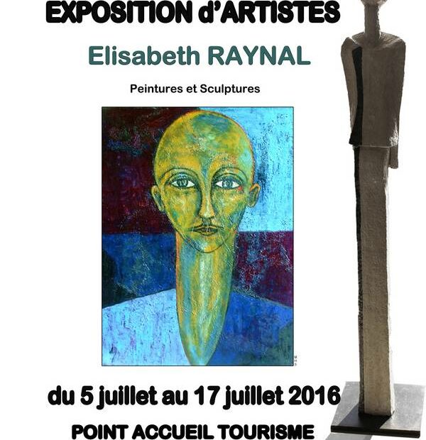 2016 -Affiche E.Raynal