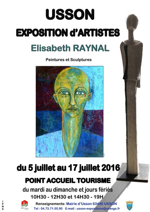 2016 -Affiche E.Raynal