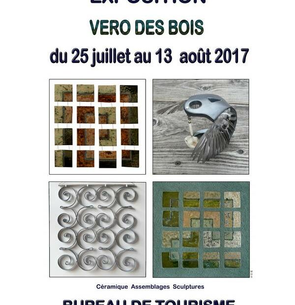 2017 -Affiche Véro des Bois