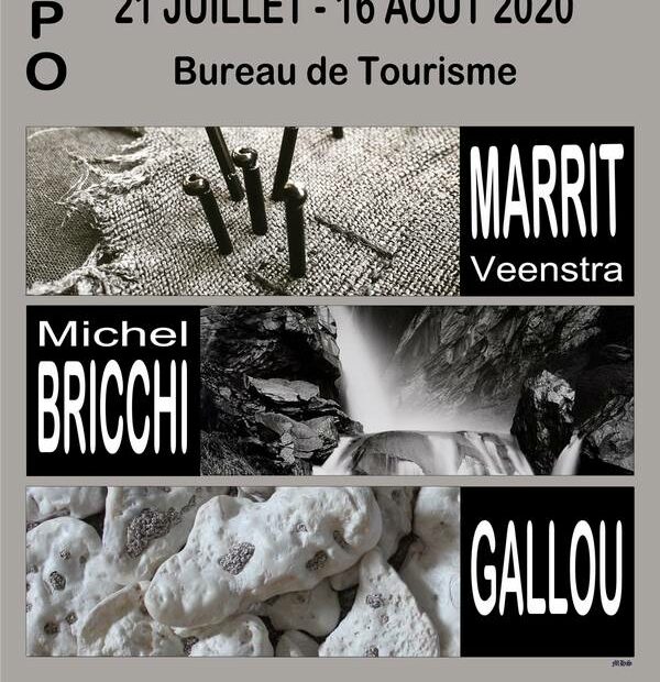 2020 -Affiche Gallou-Typom-M. Bricchi