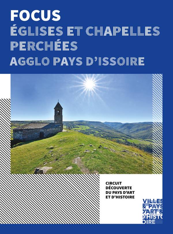 Focus Eglises et chapelles perchées Issoire