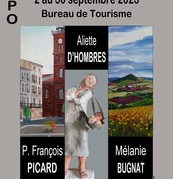 Site Affiche P F. Picard A. DHombres M. Bugnet