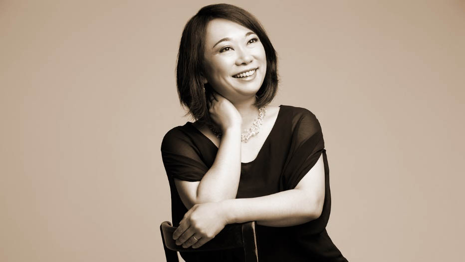 Kazuko Hiyama Debussy Usson