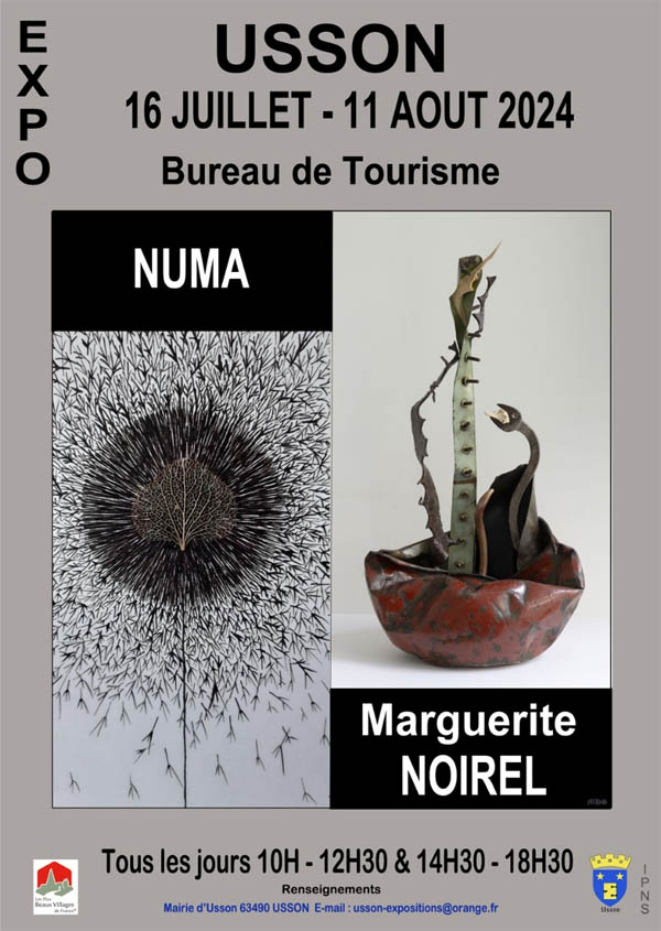 expo noirel