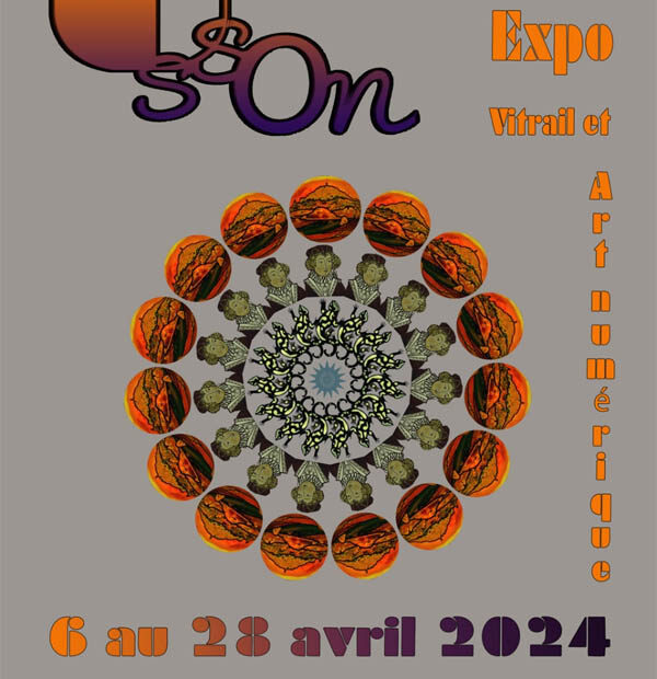 expo vitrail