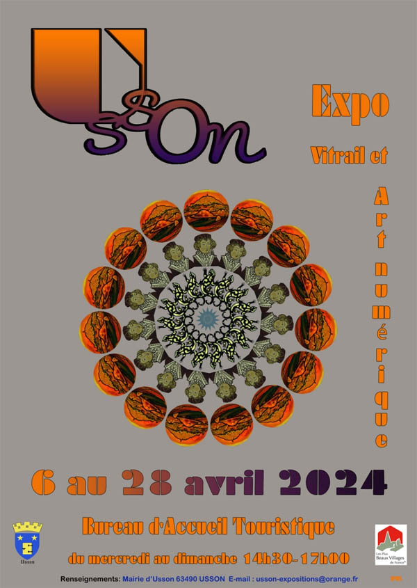 expo vitrail