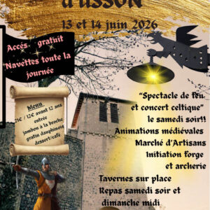 2026 Les Medievales