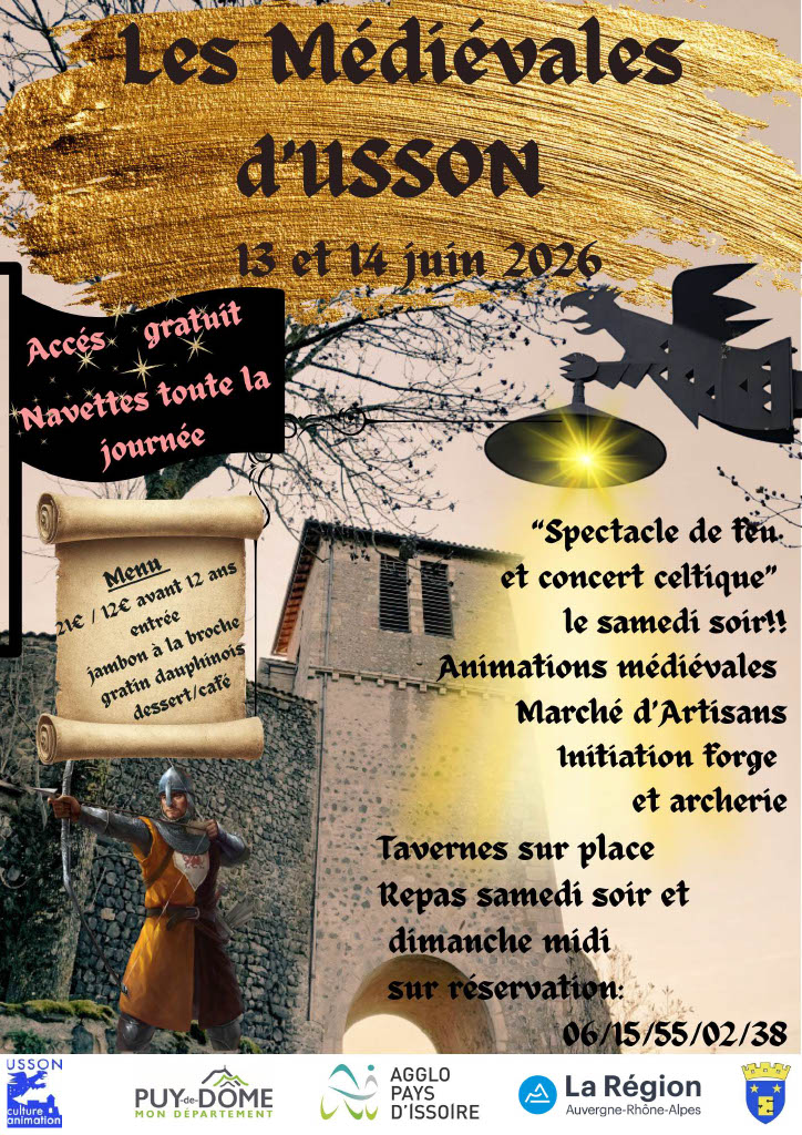 2026 Les Medievales