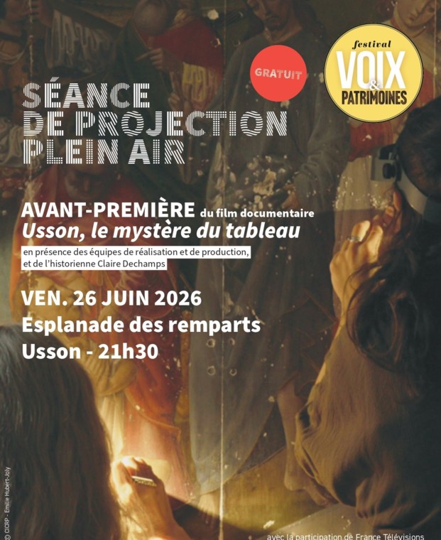 FILM DOC USSON