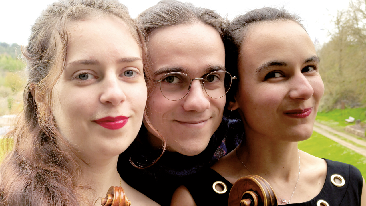 9 Les donneurs de serenades