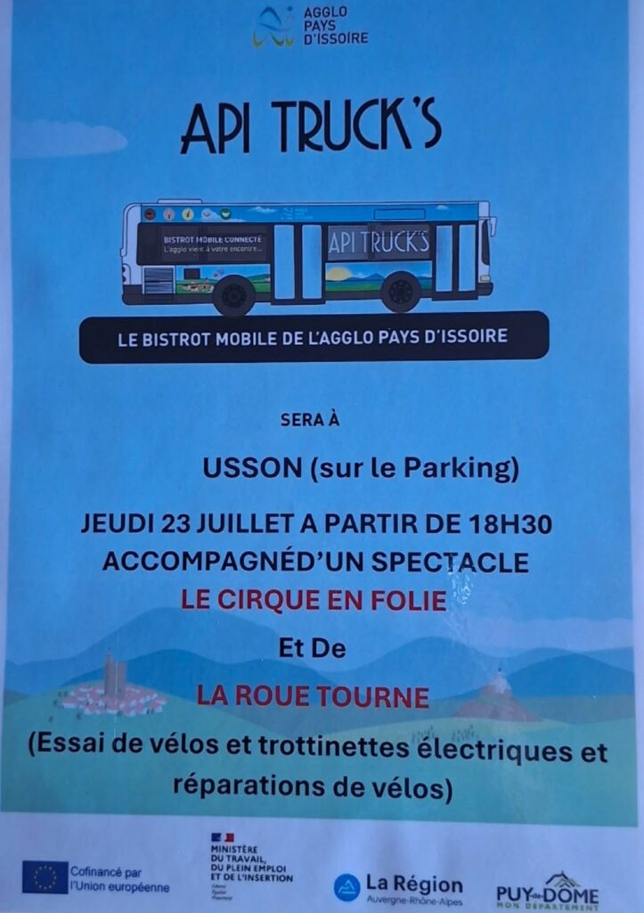 API TRUCK