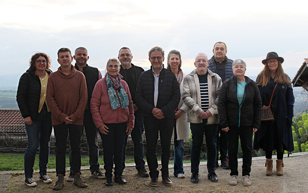 Photo CM Usson 2026